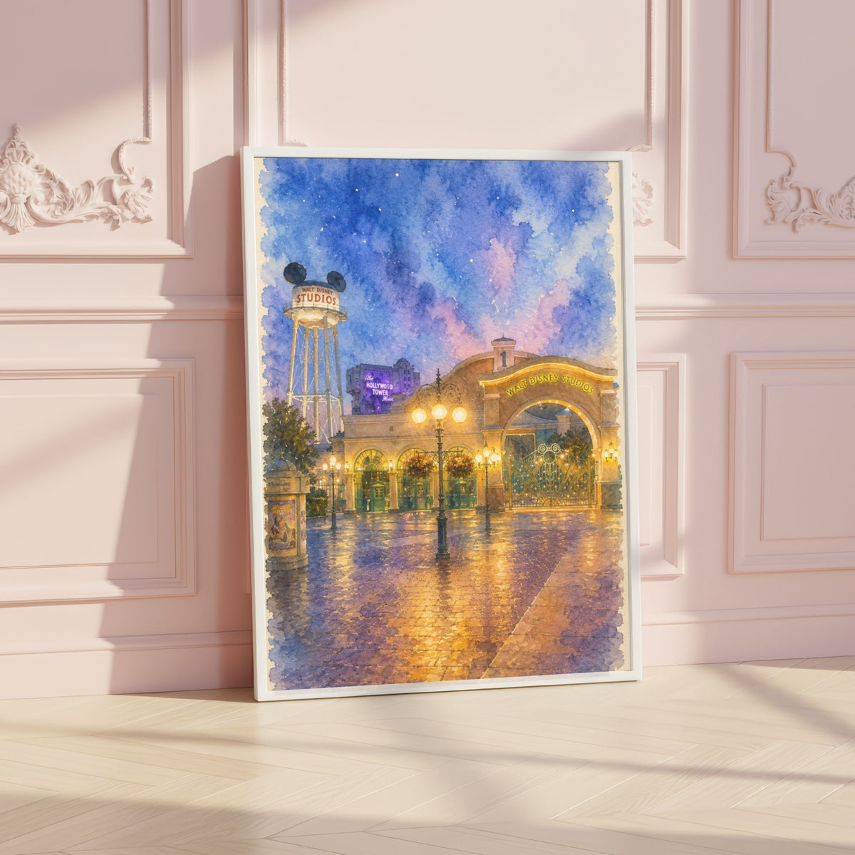 Walt Disney Studios Paris