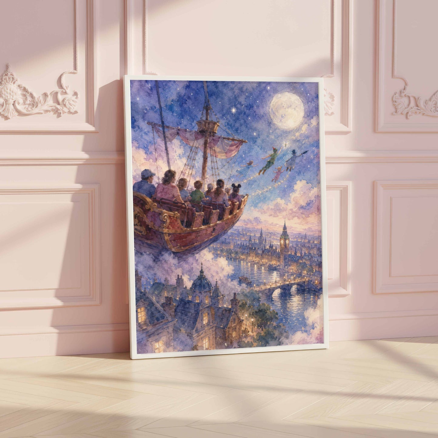 Peter Pan's Flight