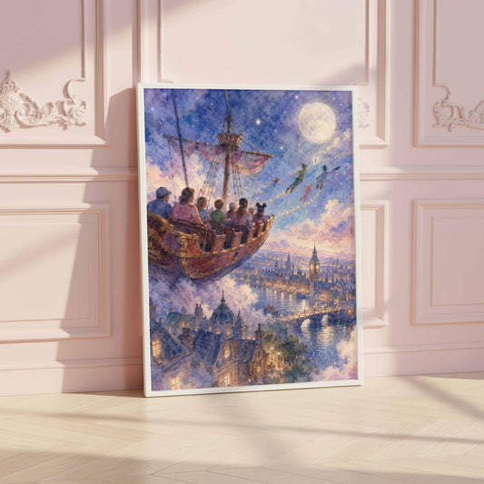 Peter Pan's Flight