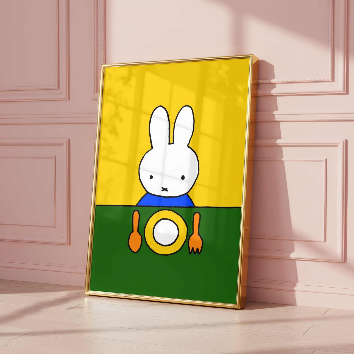 Miffy Dinner