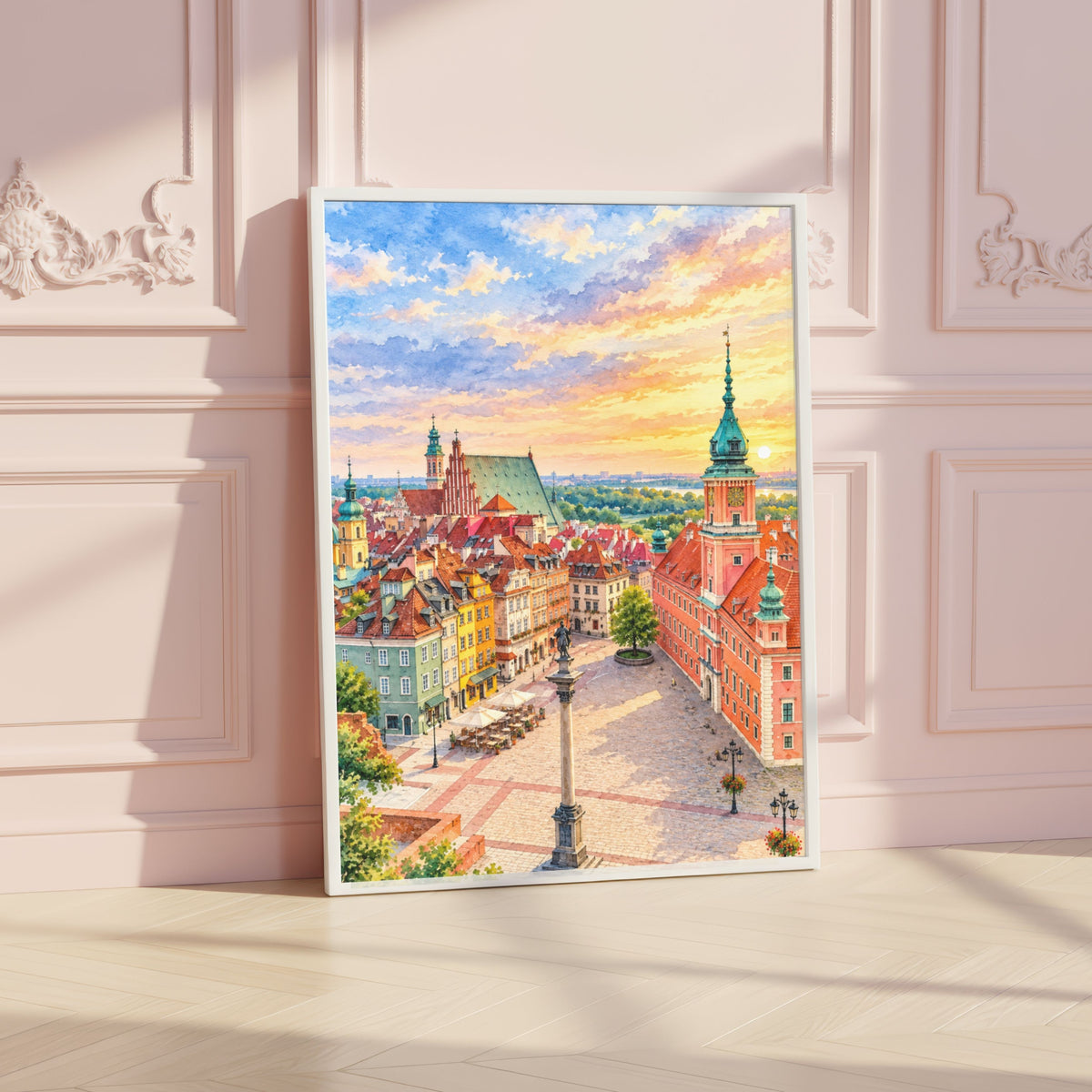 Warsaw Poland
