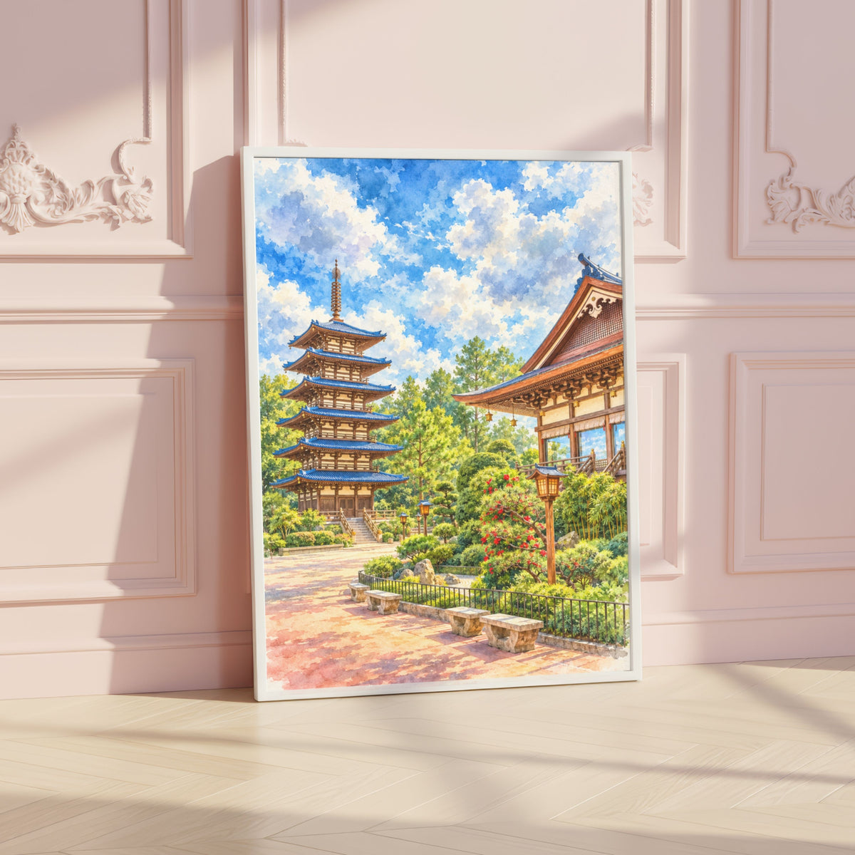 Japan Pavilion Epcot