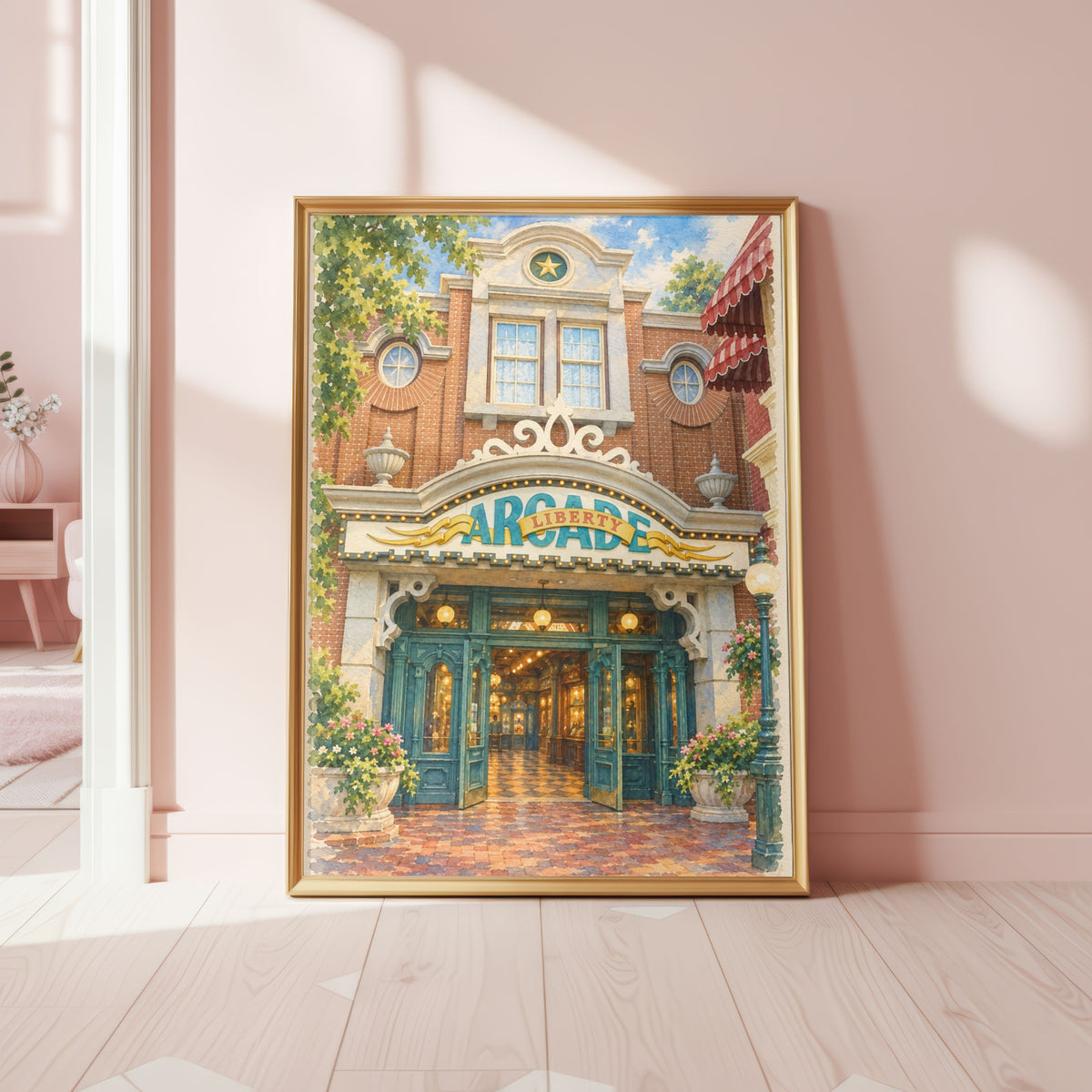 Liberty Arcade