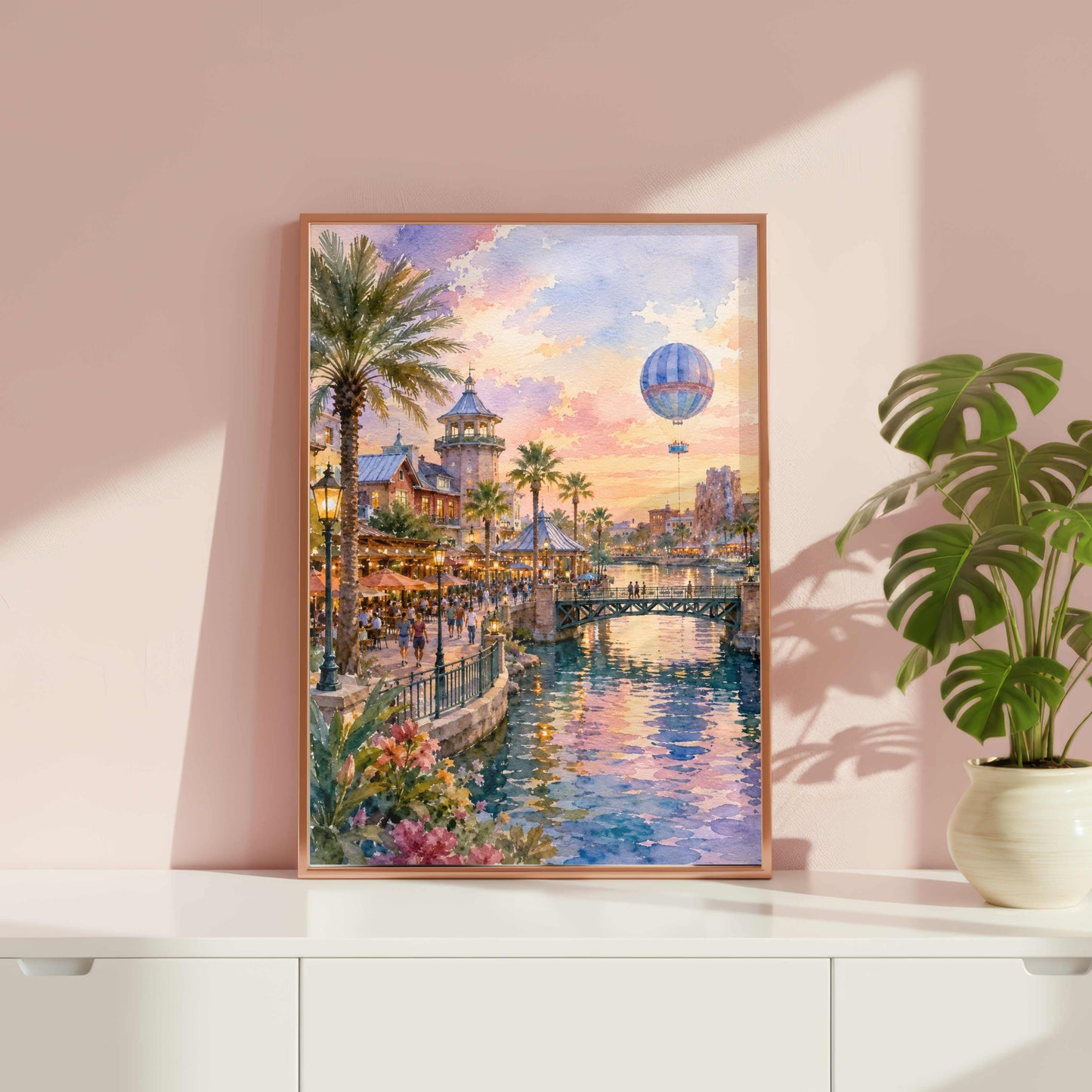 Disney Springs Orlando