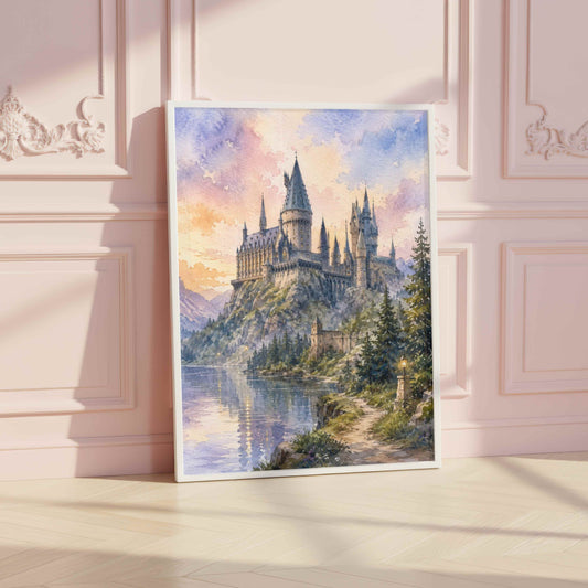 Hogwarts Castle