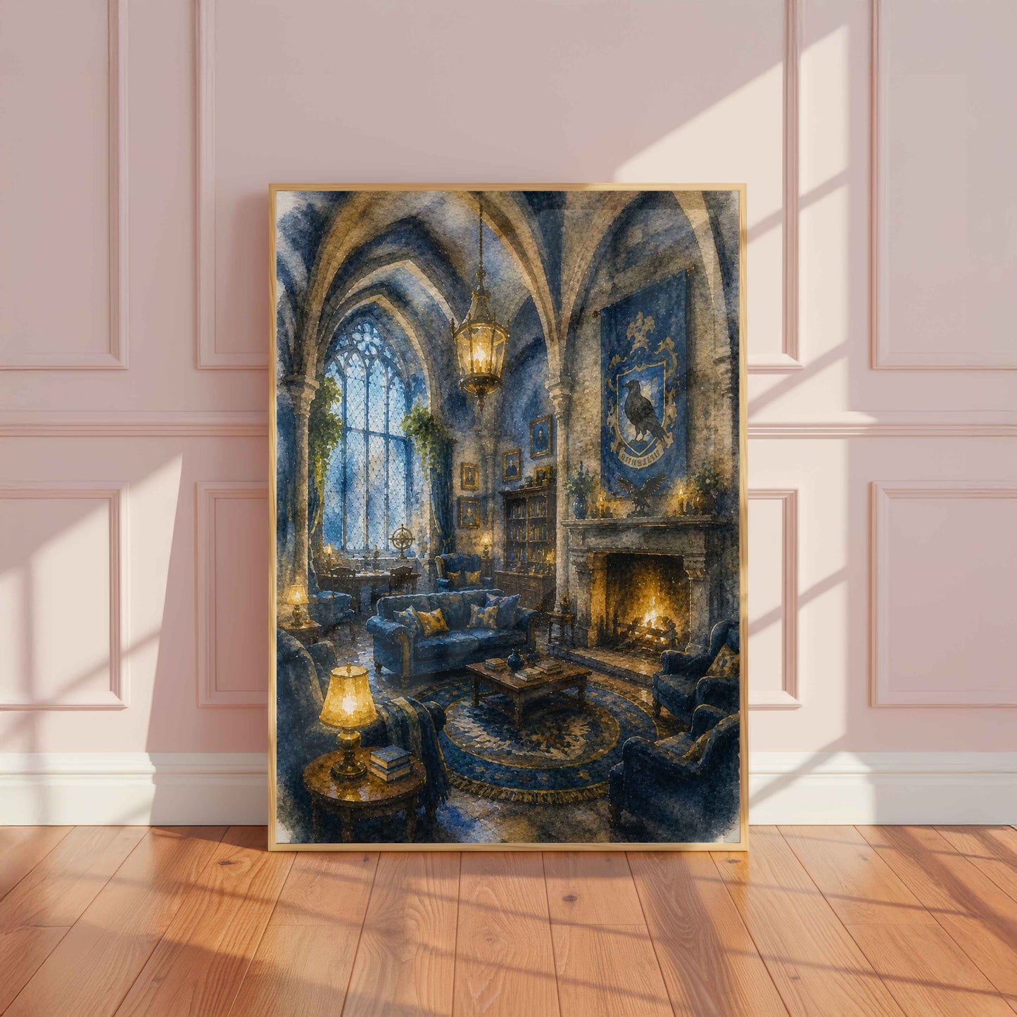 Ravenclaw Common Room