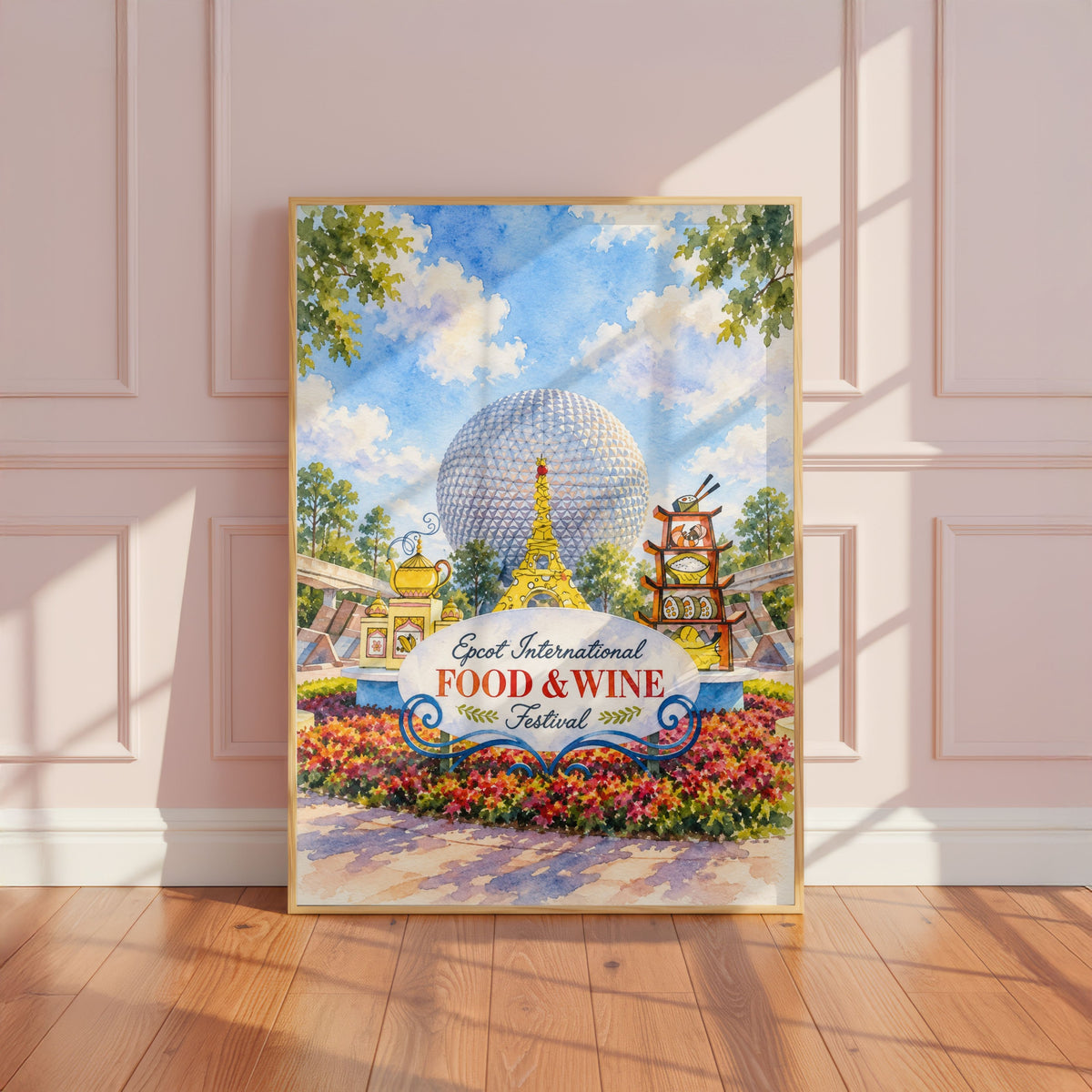 Epcot Food & Wine Festival