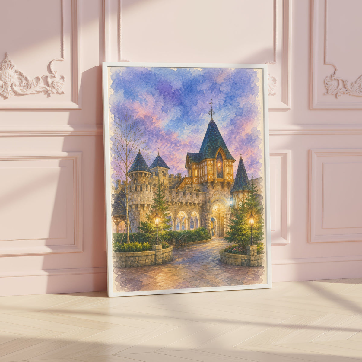 Snow White Ride DLP