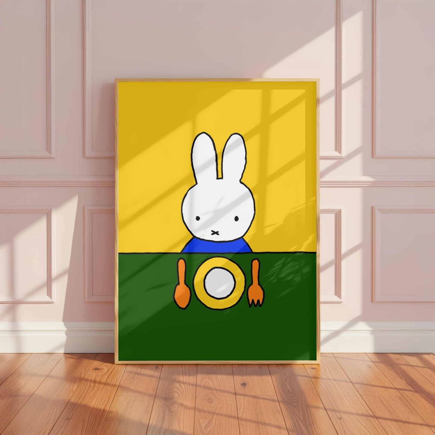 Miffy Dinner