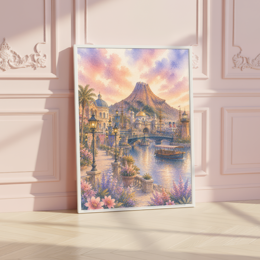 Tokyo DisneySea