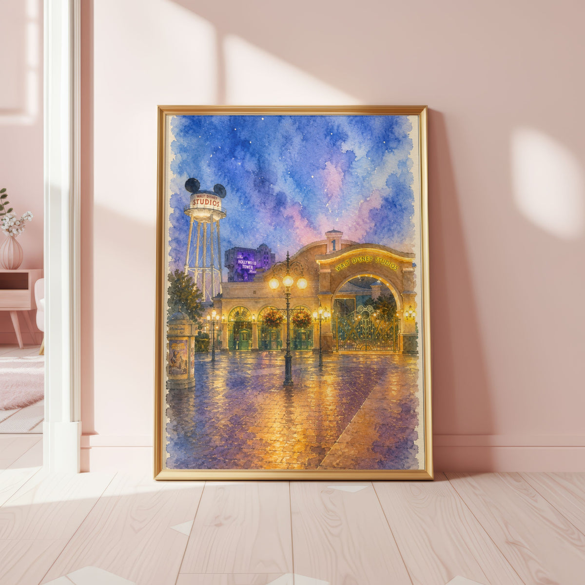 Walt Disney Studios Paris
