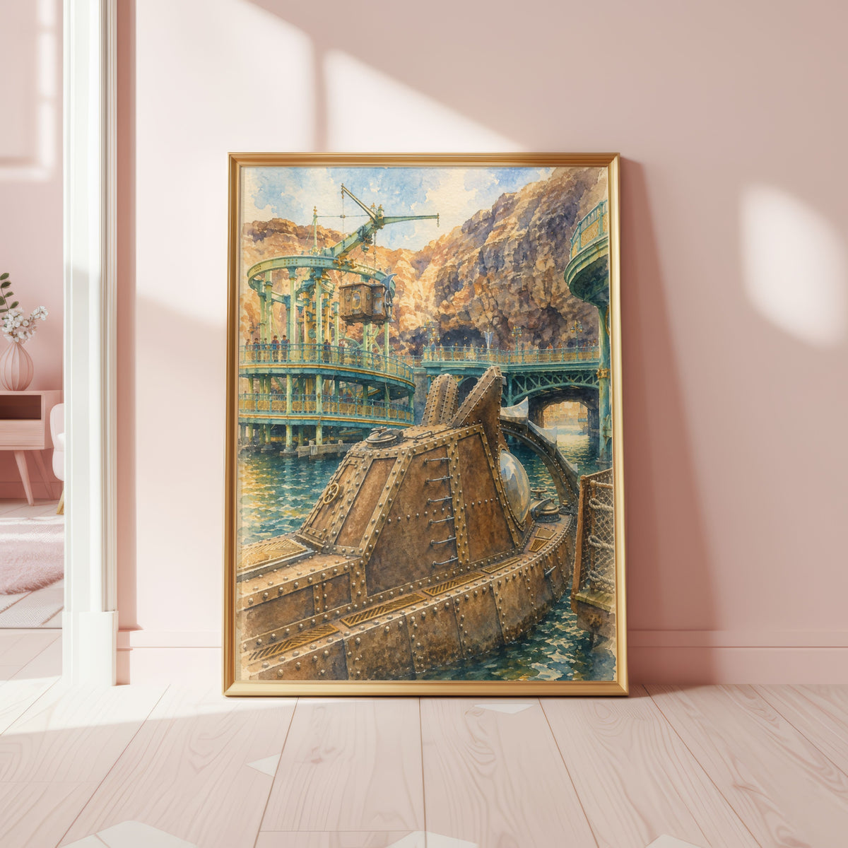 20,000 Leagues Under The Sea