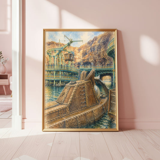 20,000 Leagues Under The Sea