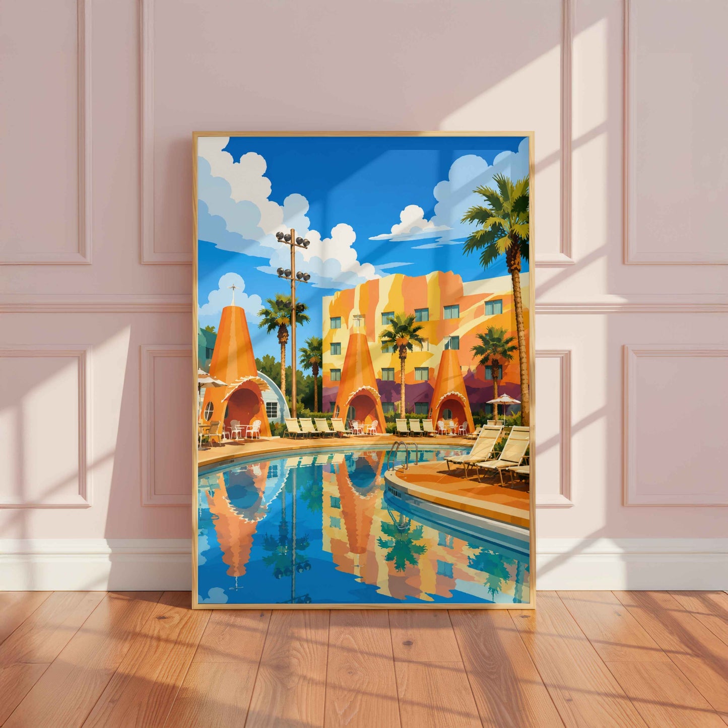 Cozy Cone Art Of Animation