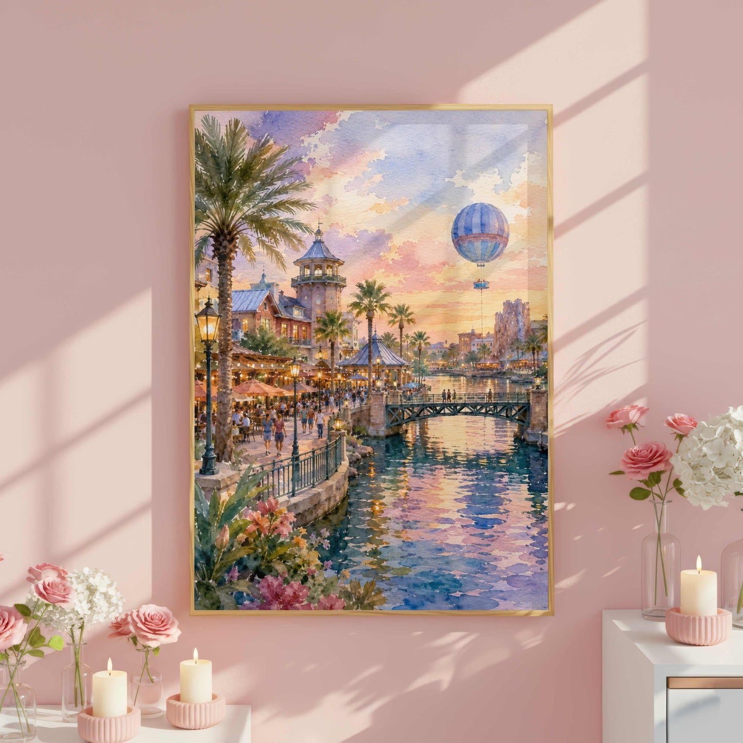 Disney Springs Orlando