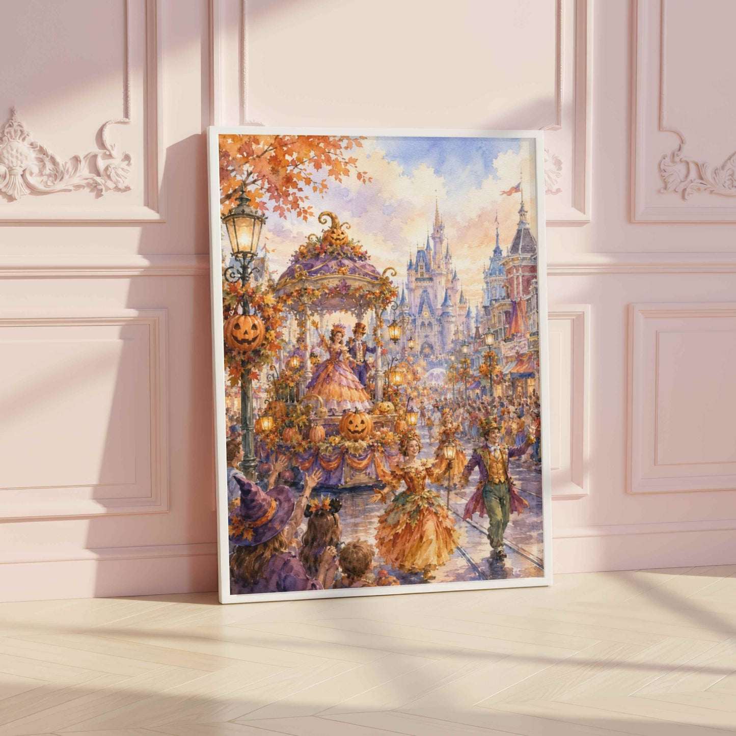 DLP Halloween Parade