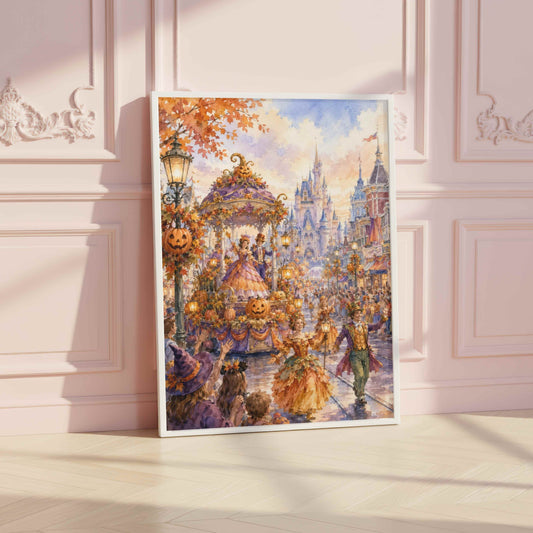 DLP Halloween Parade