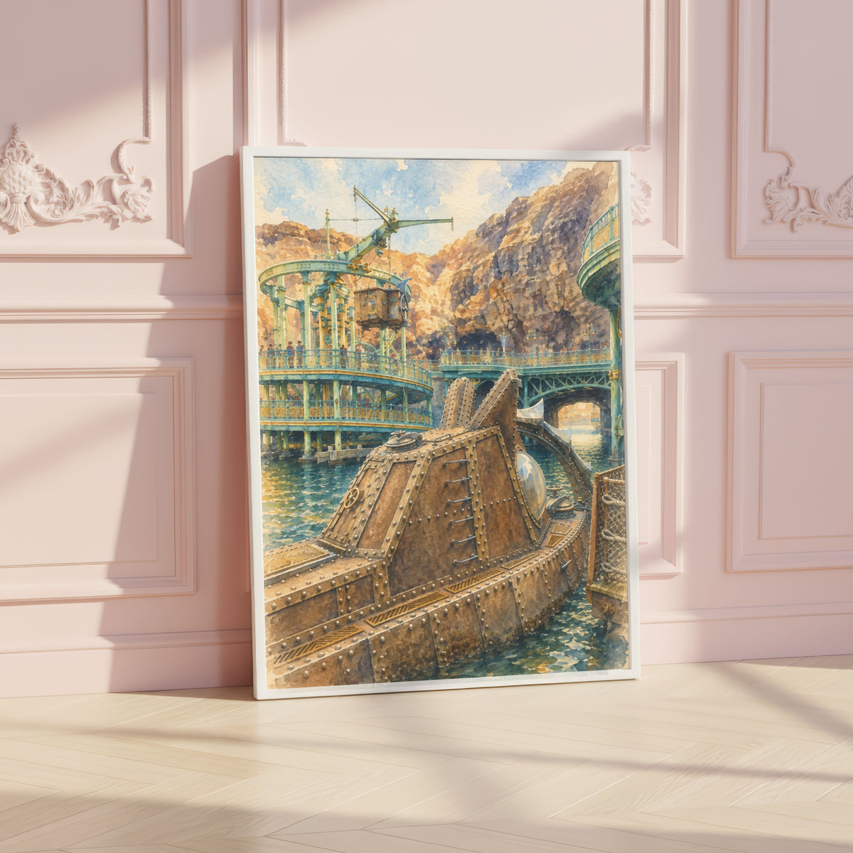 20,000 Leagues Under The Sea