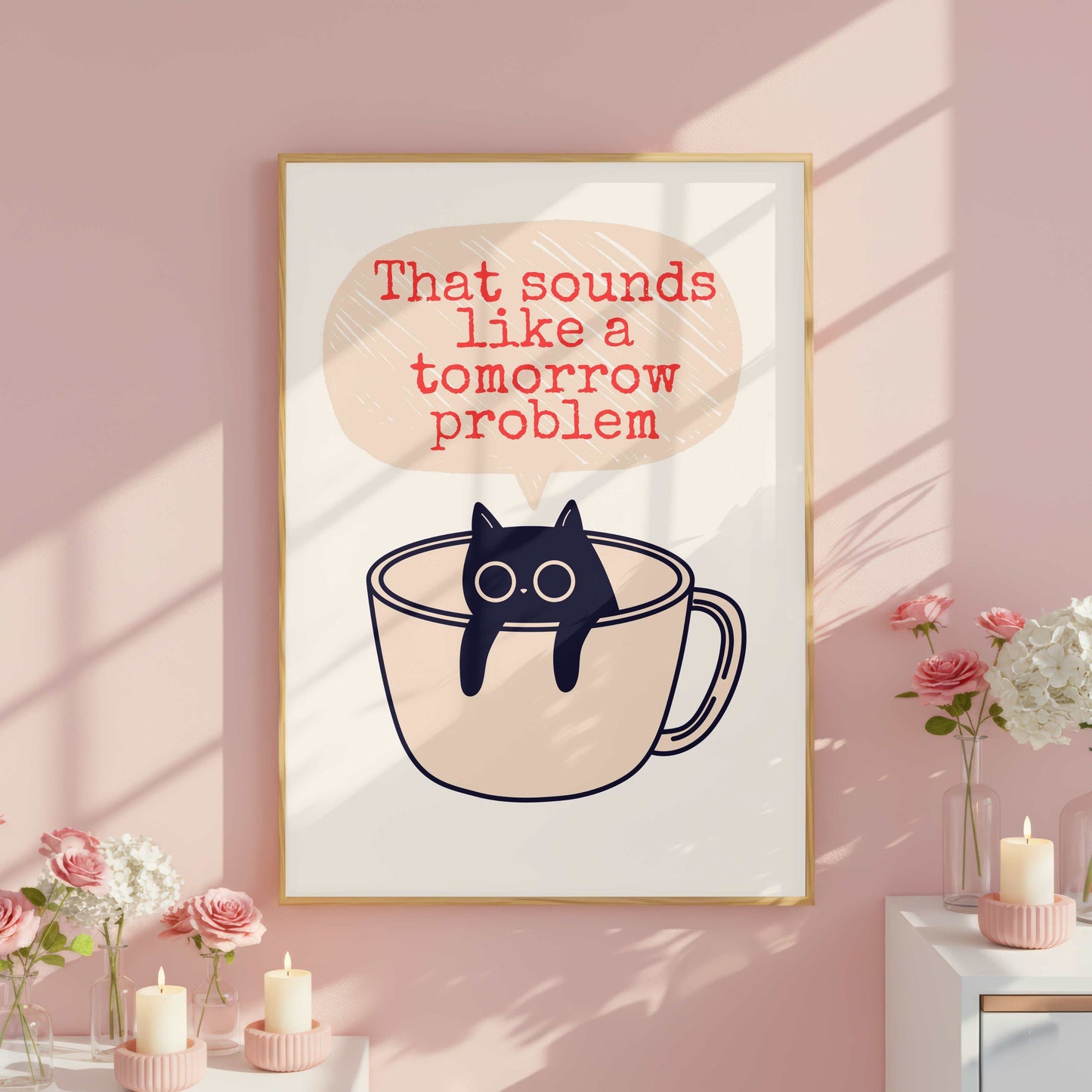 Sounds Like A Tomorrow Problem