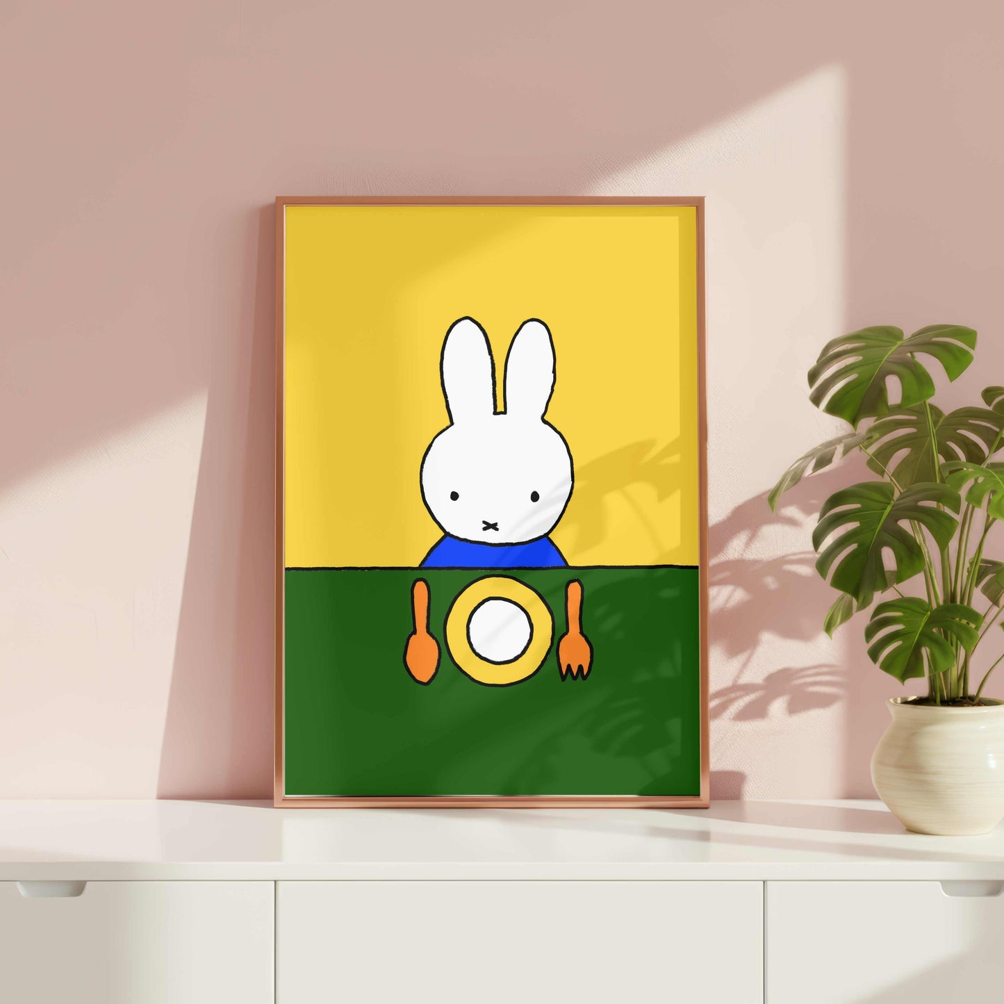 Miffy Dinner