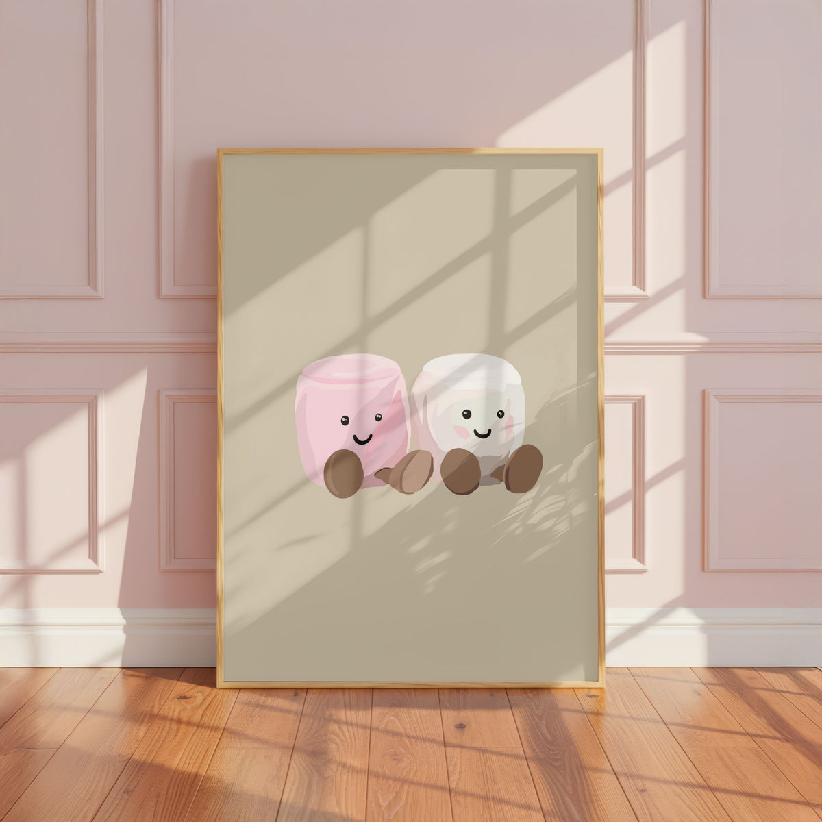 Jellycat Inspired Marshmallows