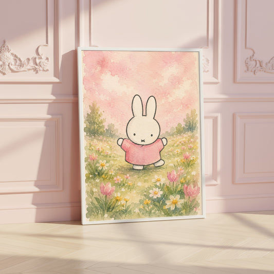 Miffy In Spring