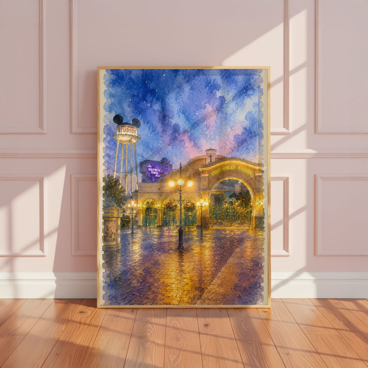 Walt Disney Studios Paris