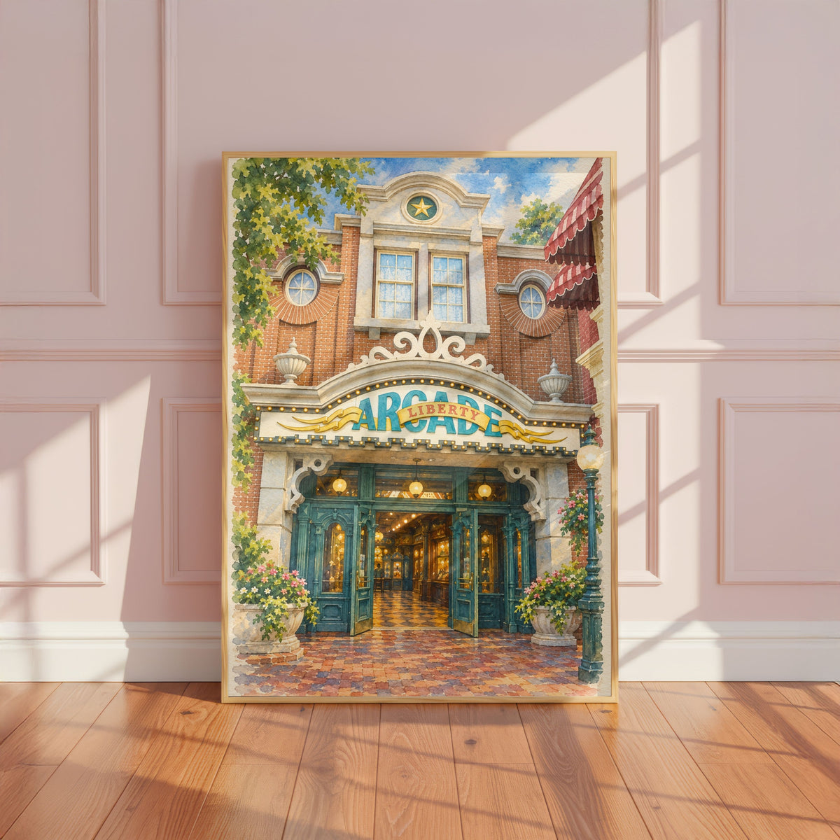 Liberty Arcade