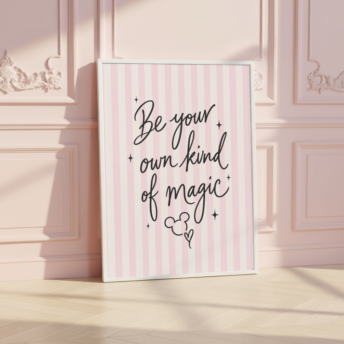 Be Your Own Kind Of Magic