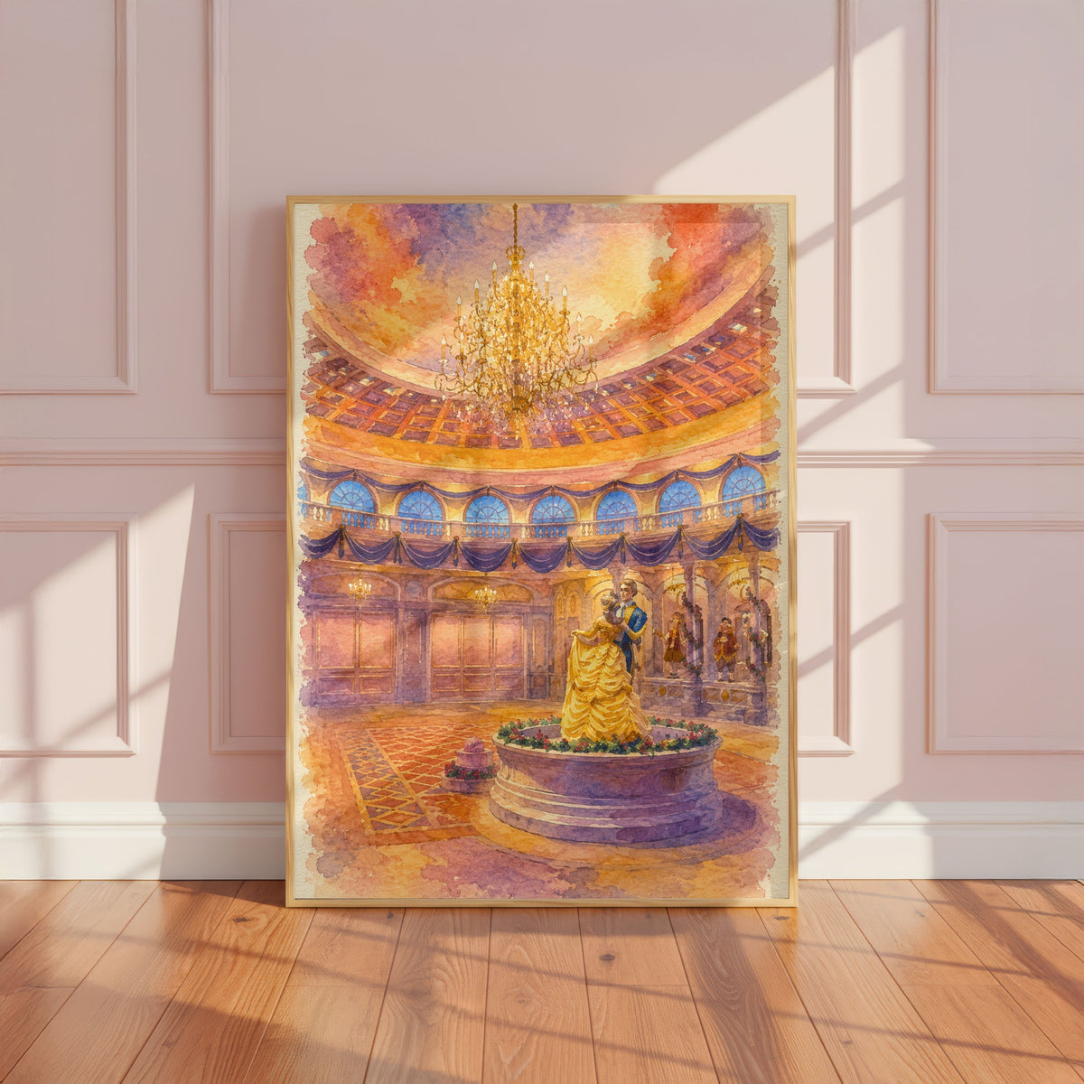 Enchanted Tale of Beauty and the Beast