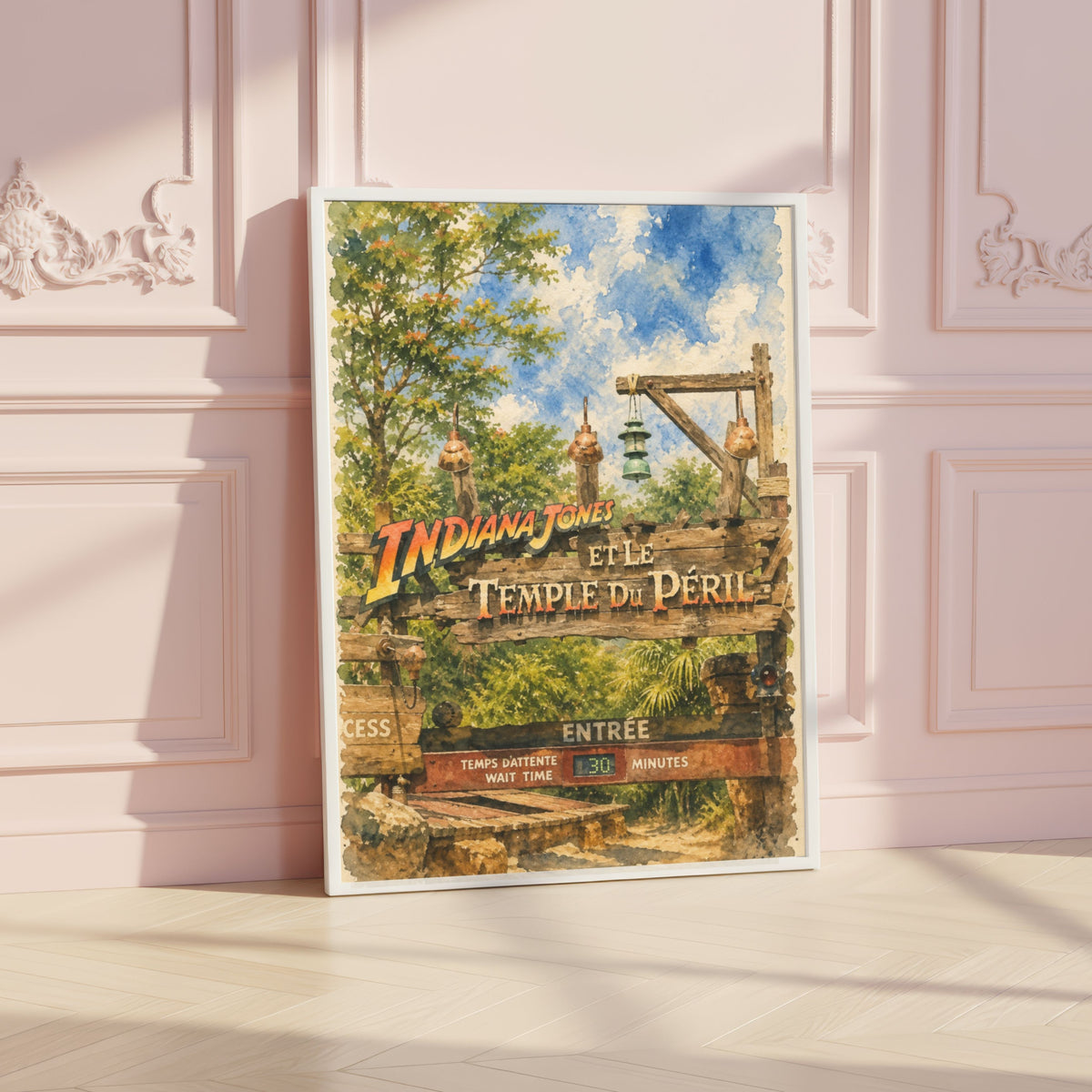 Indiana Jones DLP