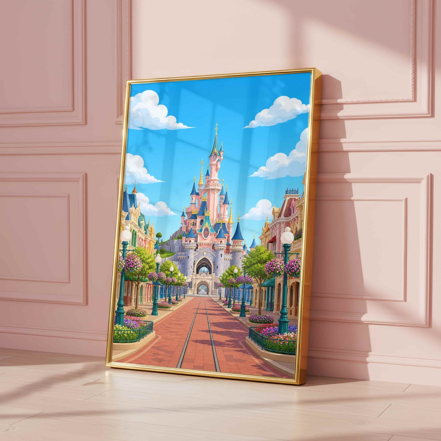 Disneyland Paris