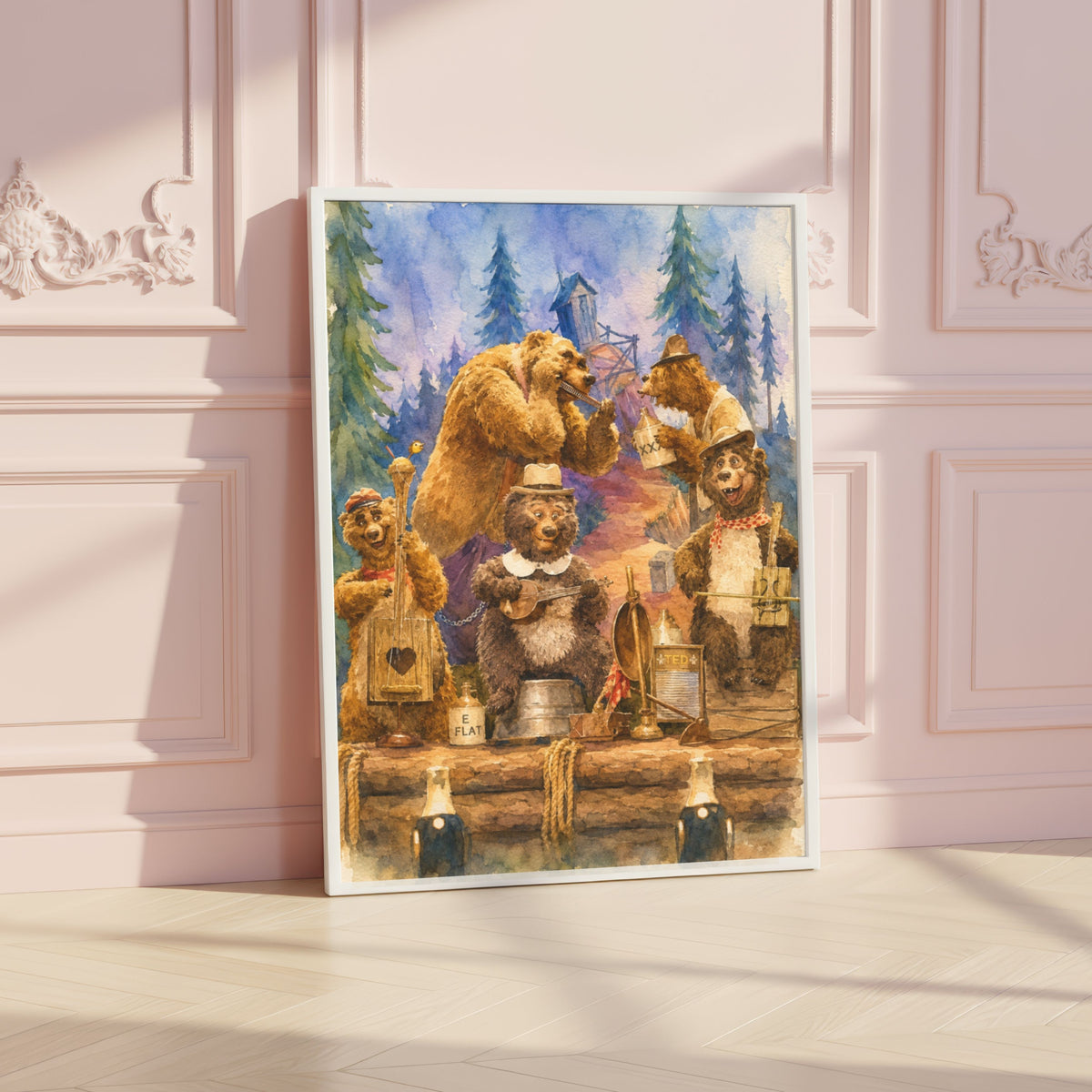 Country Bear Musical Jamboree