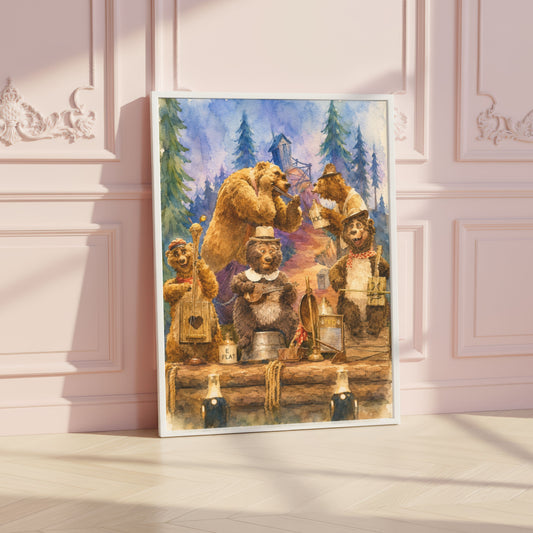 Country Bear Musical Jamboree