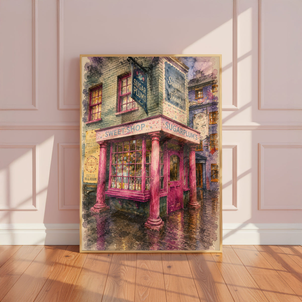 Sugarplum’s Sweet Shop
