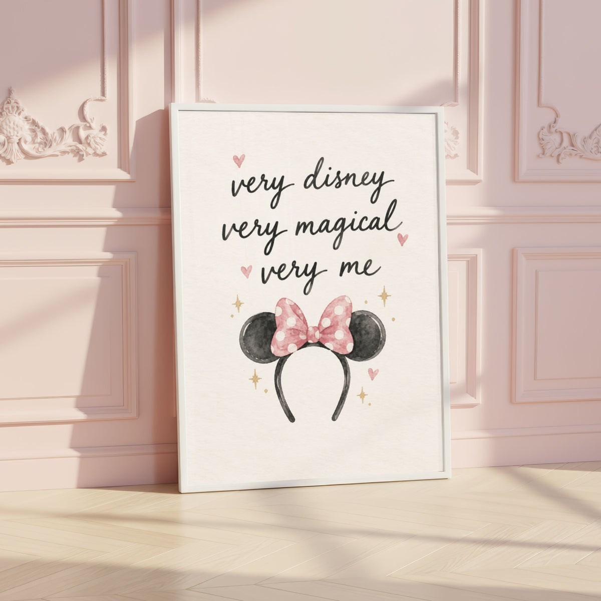 Very Disney Very Me