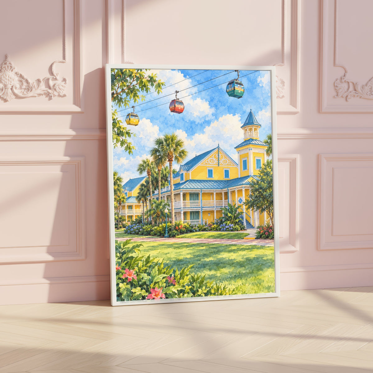 Caribbean Beach Resort