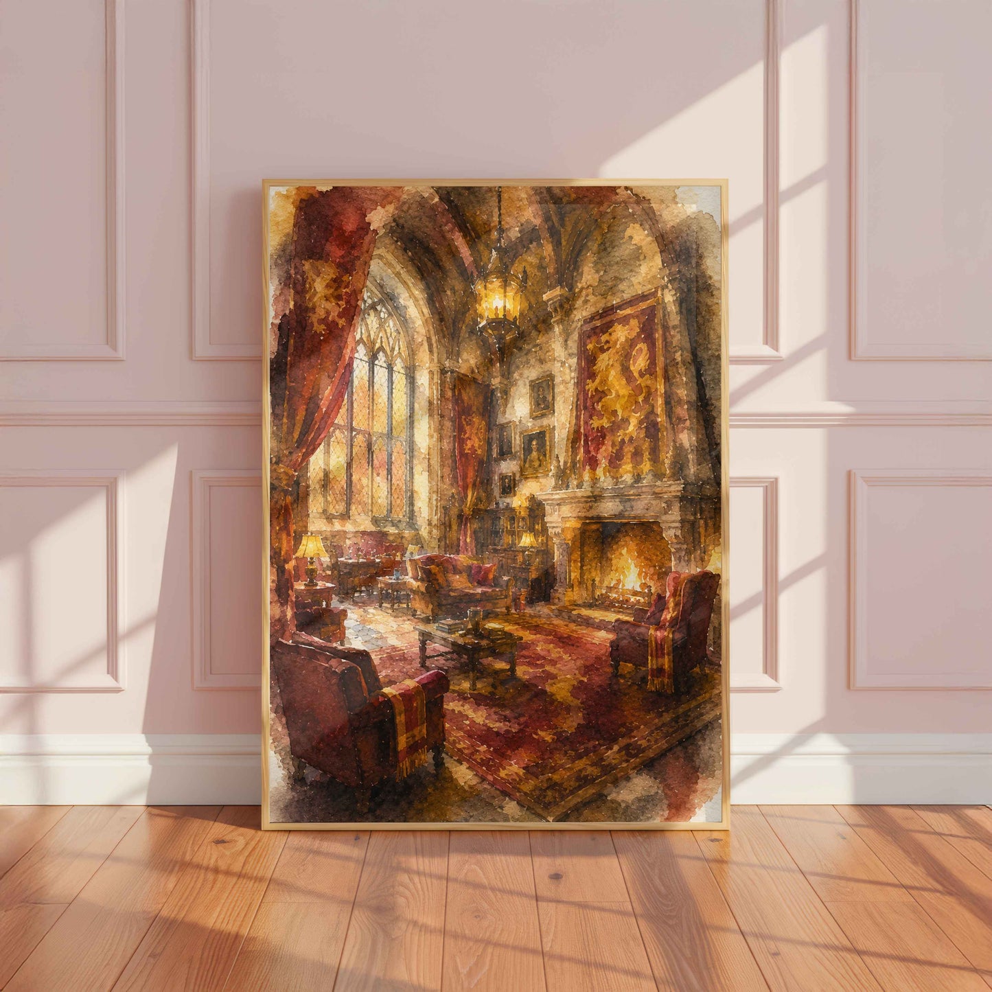 Gryffindor Common Room