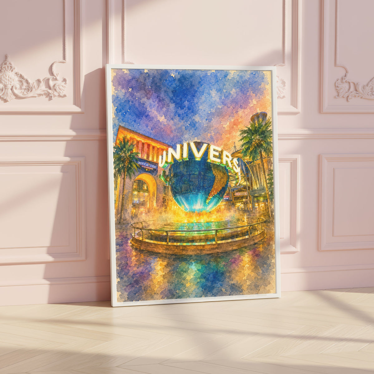 Universal Studios Singapore