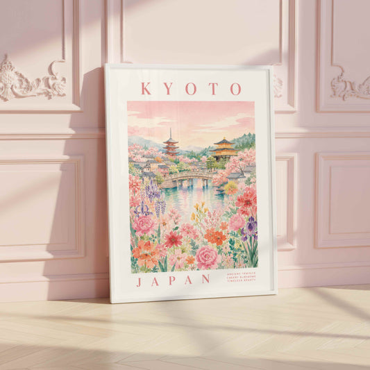 Kyoto Flower Market