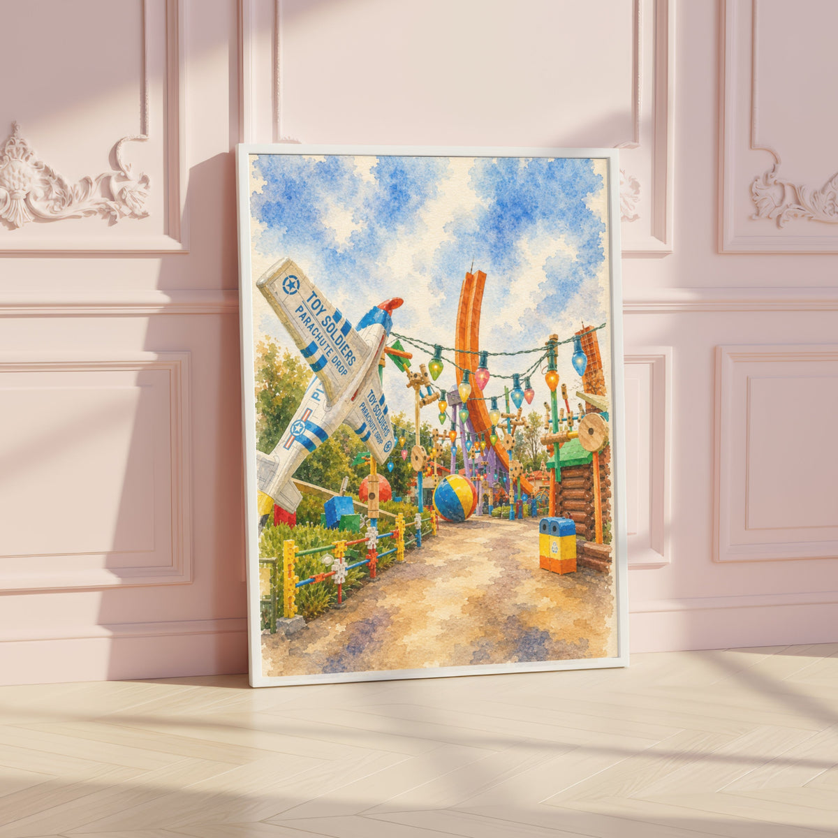 Toy Story Playland
