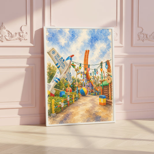 Toy Story Playland