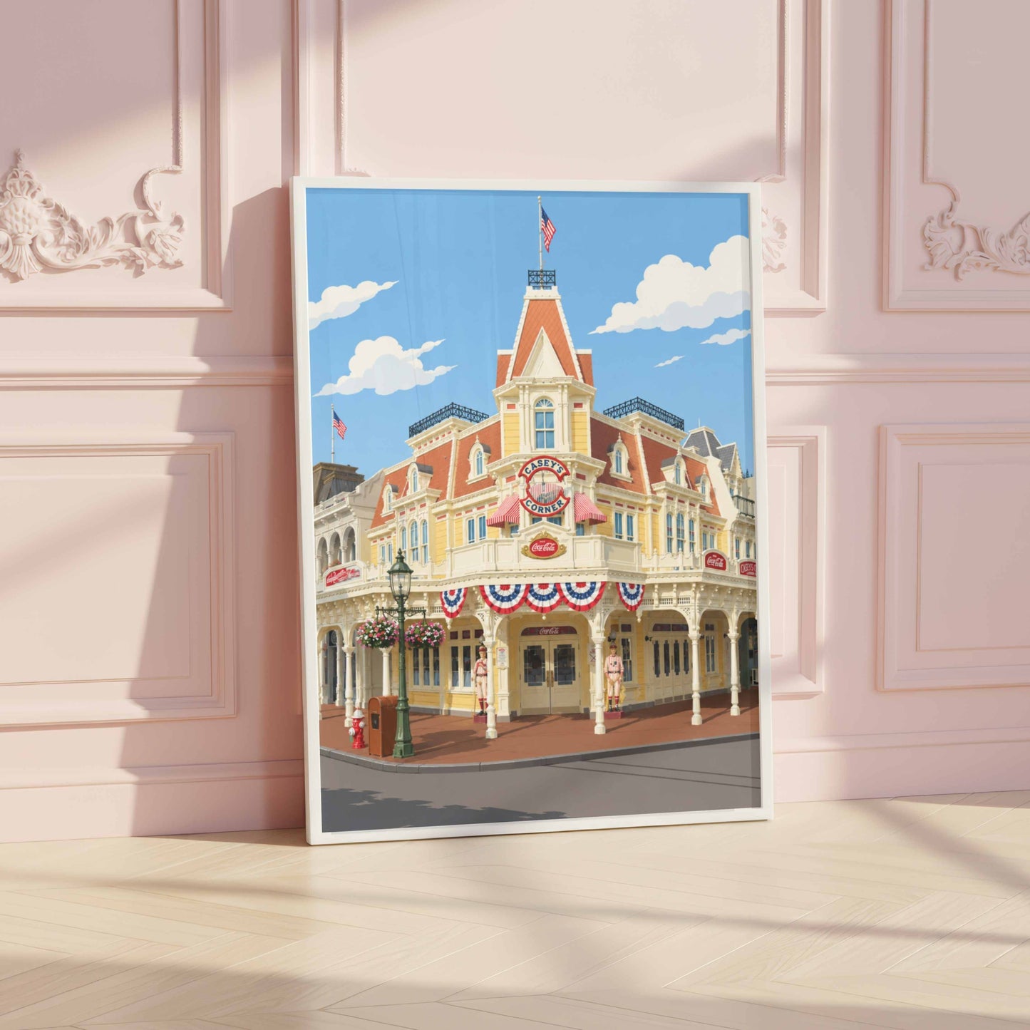 Casey's Corner