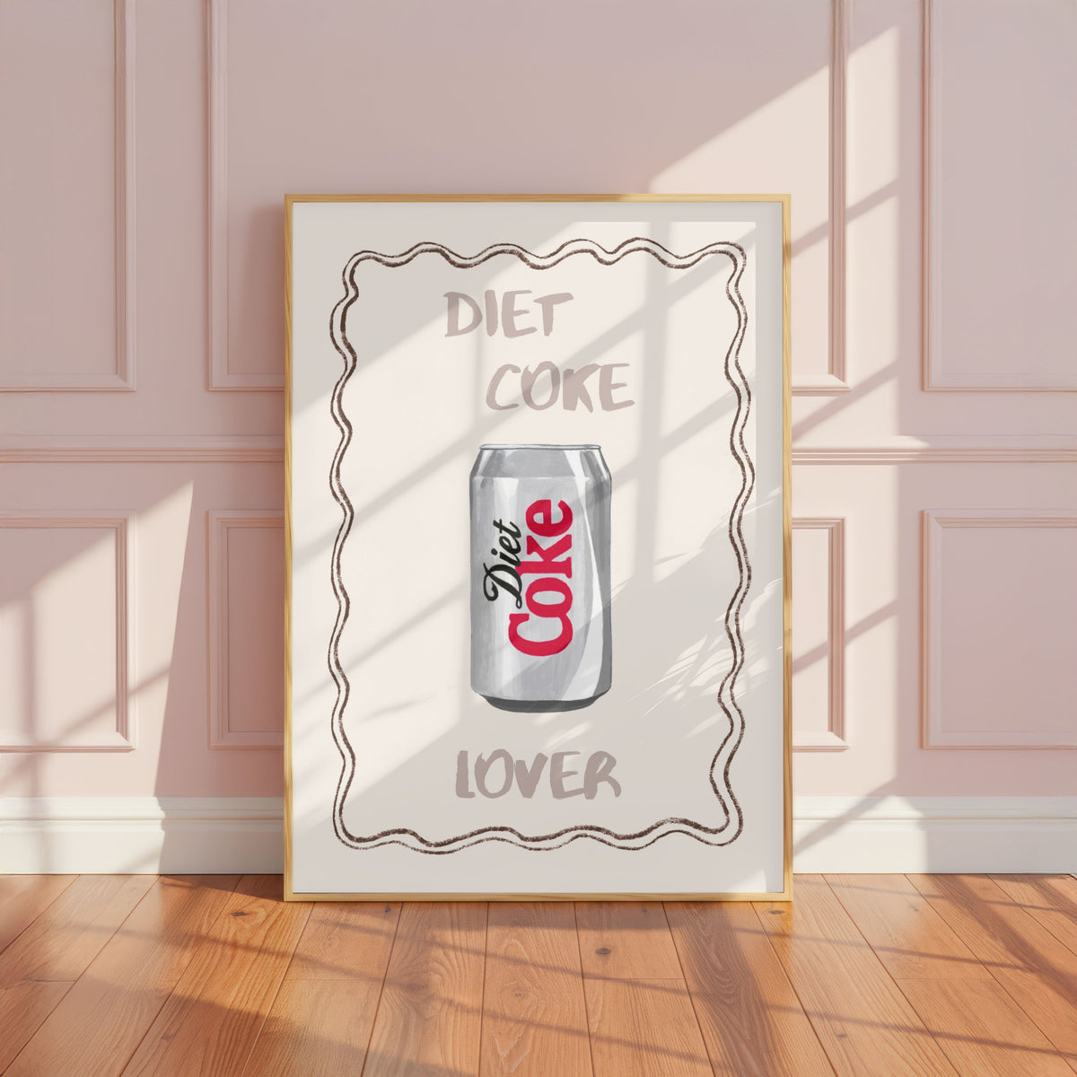Diet Coke Lover