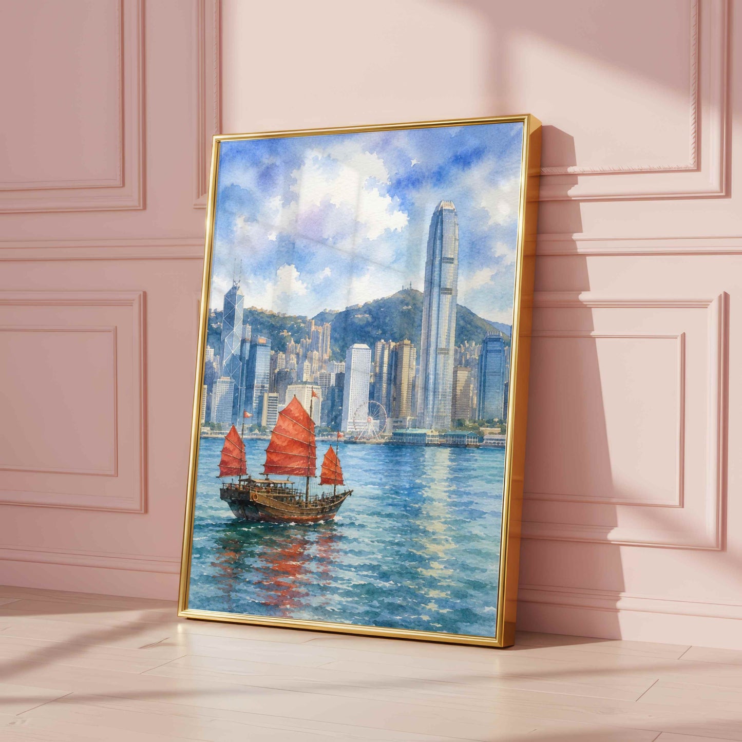 Hong Kong