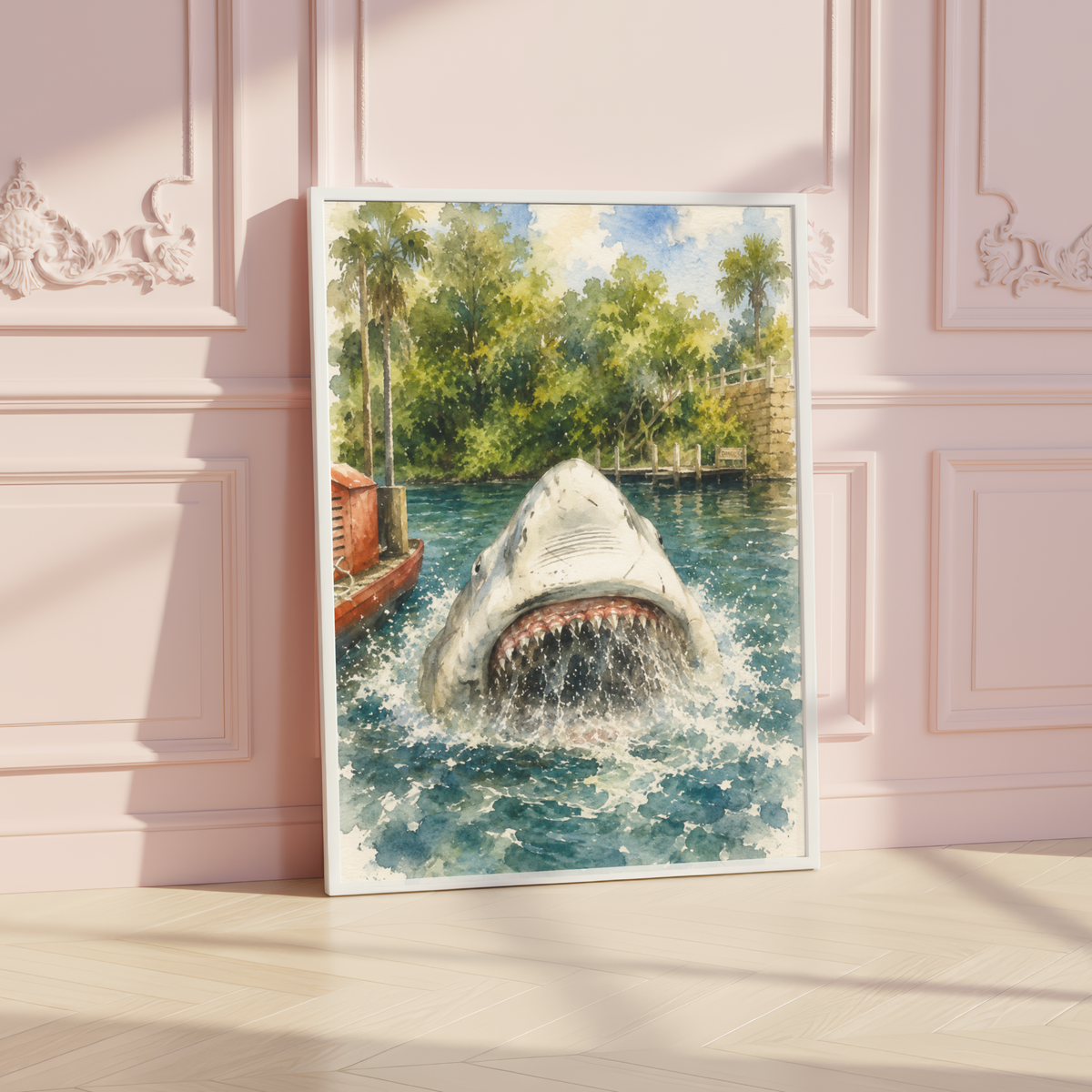 Jaws Ride