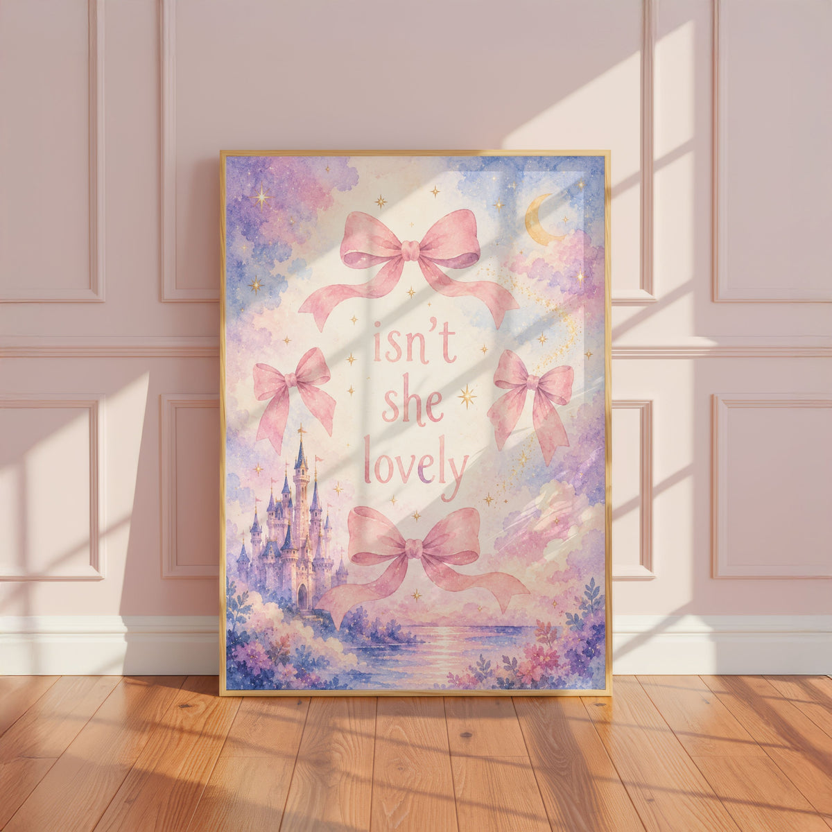 Isn't She Lovely Disney