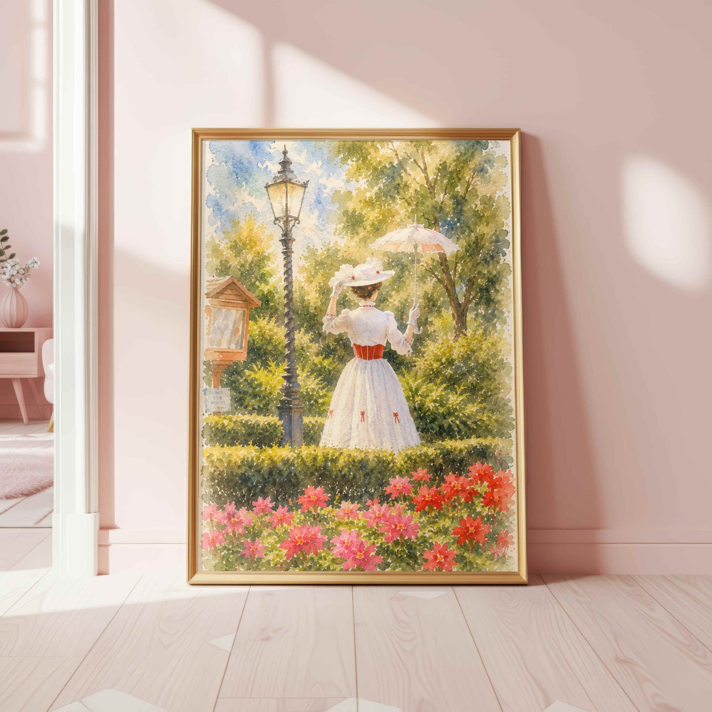 Mary Poppins UK Pavilion