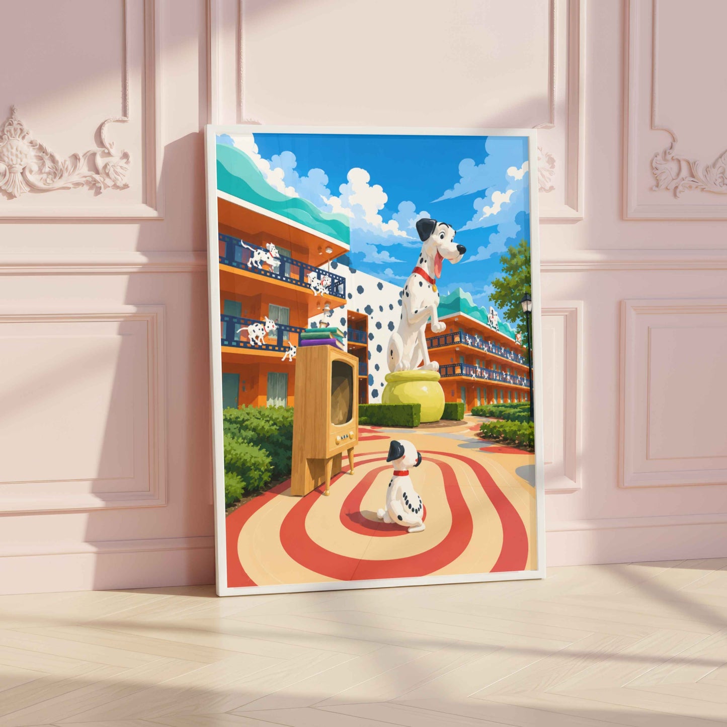 All Star Movies Resort