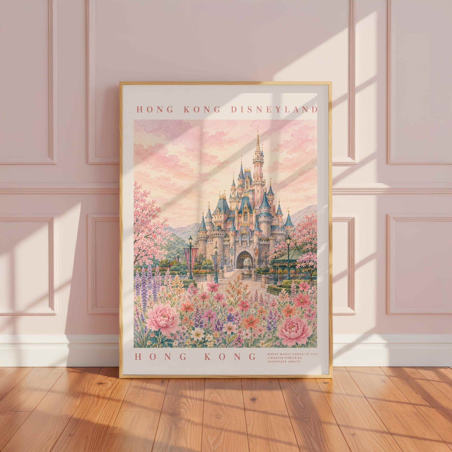 Hong Kong Disneyland